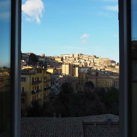 Trompe L'Oeil Apartment Perugia Exterior photo